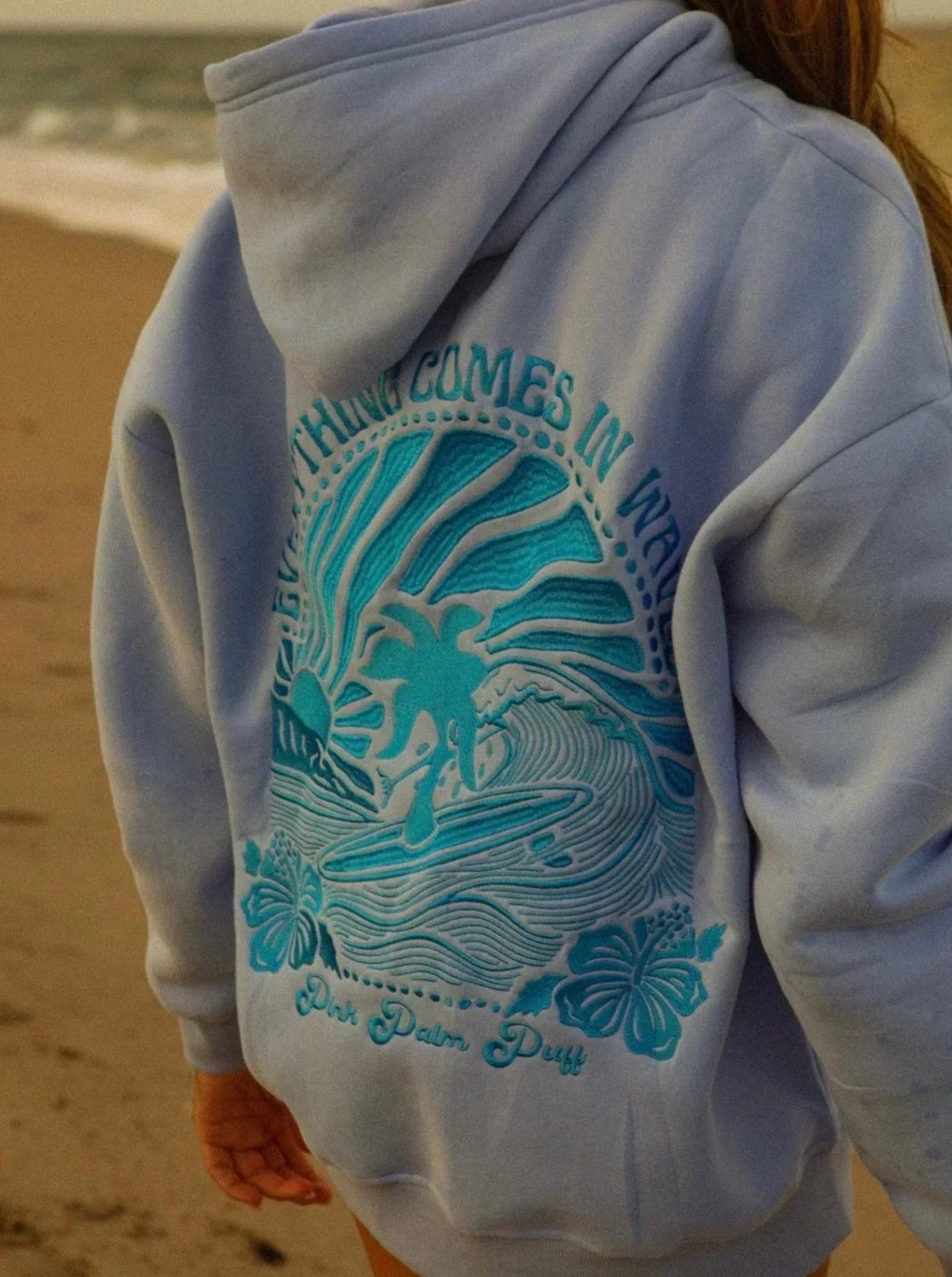 Isabella™ | Zomer Hoodie (1+1 GRATIS)