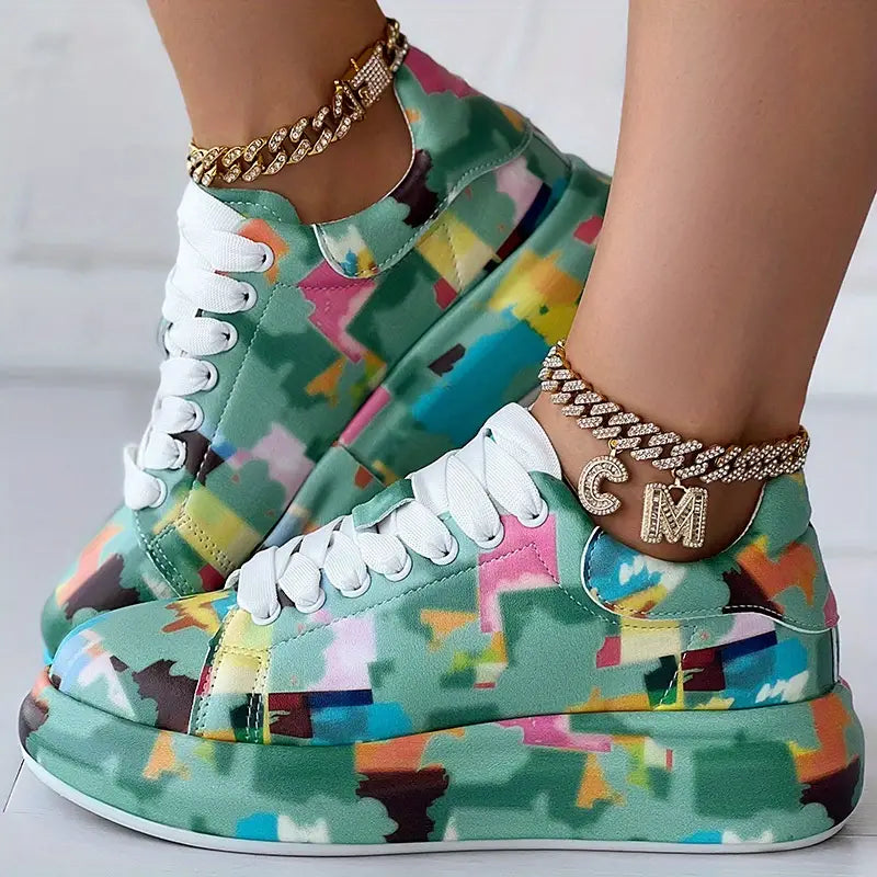 Modieuze Comfortabele Sneakers