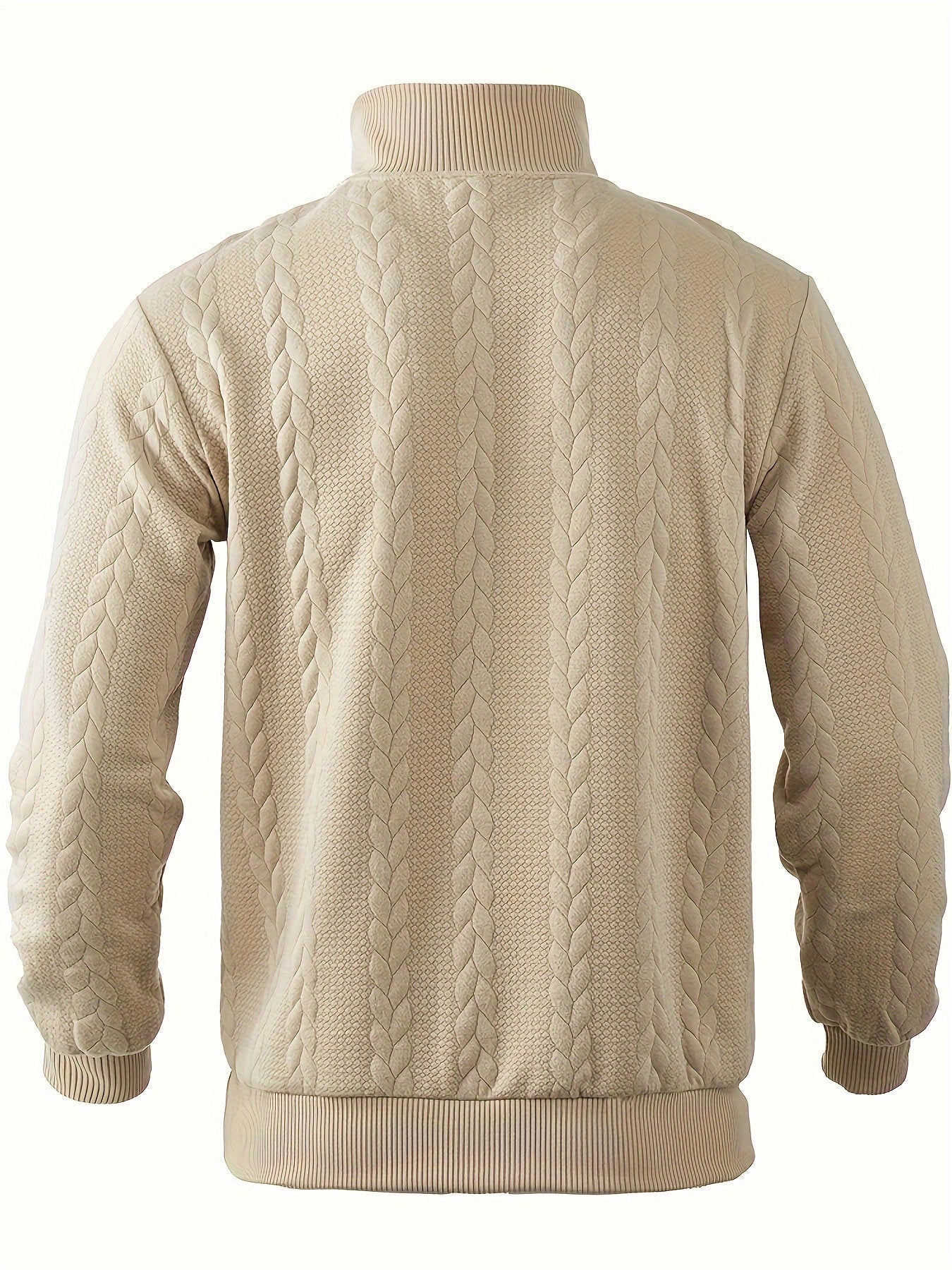 LALUNA® | GEBREIDE ZIP UP