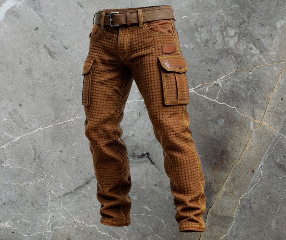 Laluna® | Heren Cargo Werkbroek