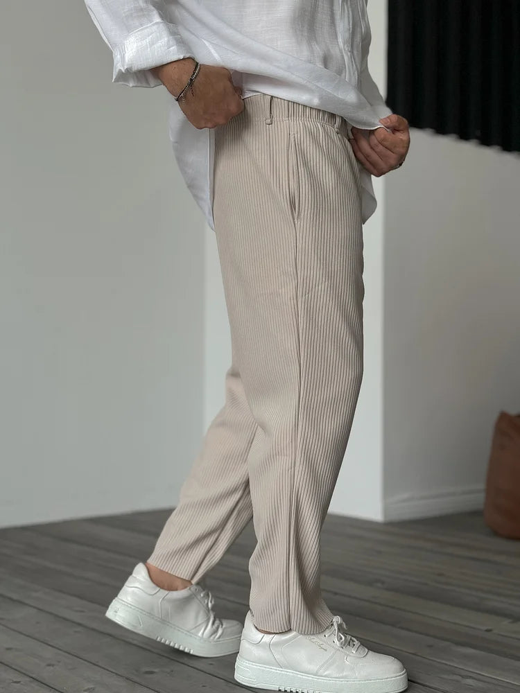 Laluna® | Zachte Luxe Herenbroek