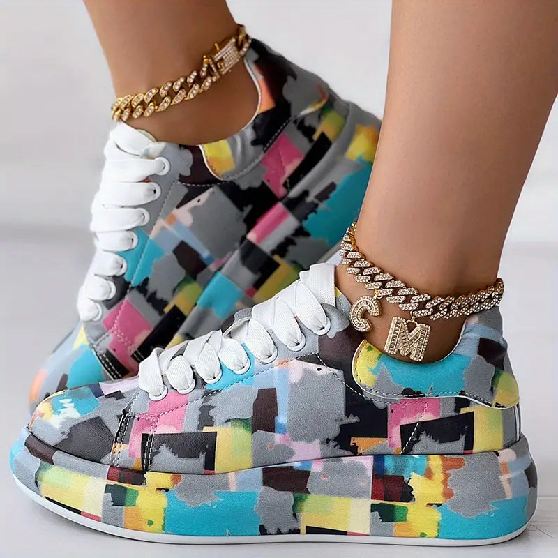 Modieuze Comfortabele Sneakers