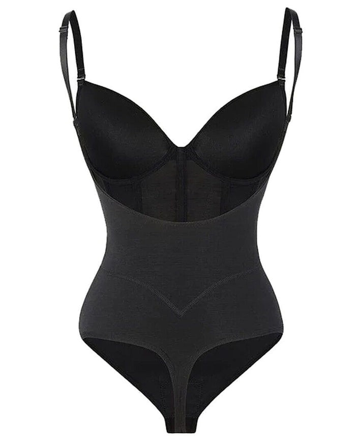 Shapewear® | Lichaamsvormende Rugloze Bodysuit