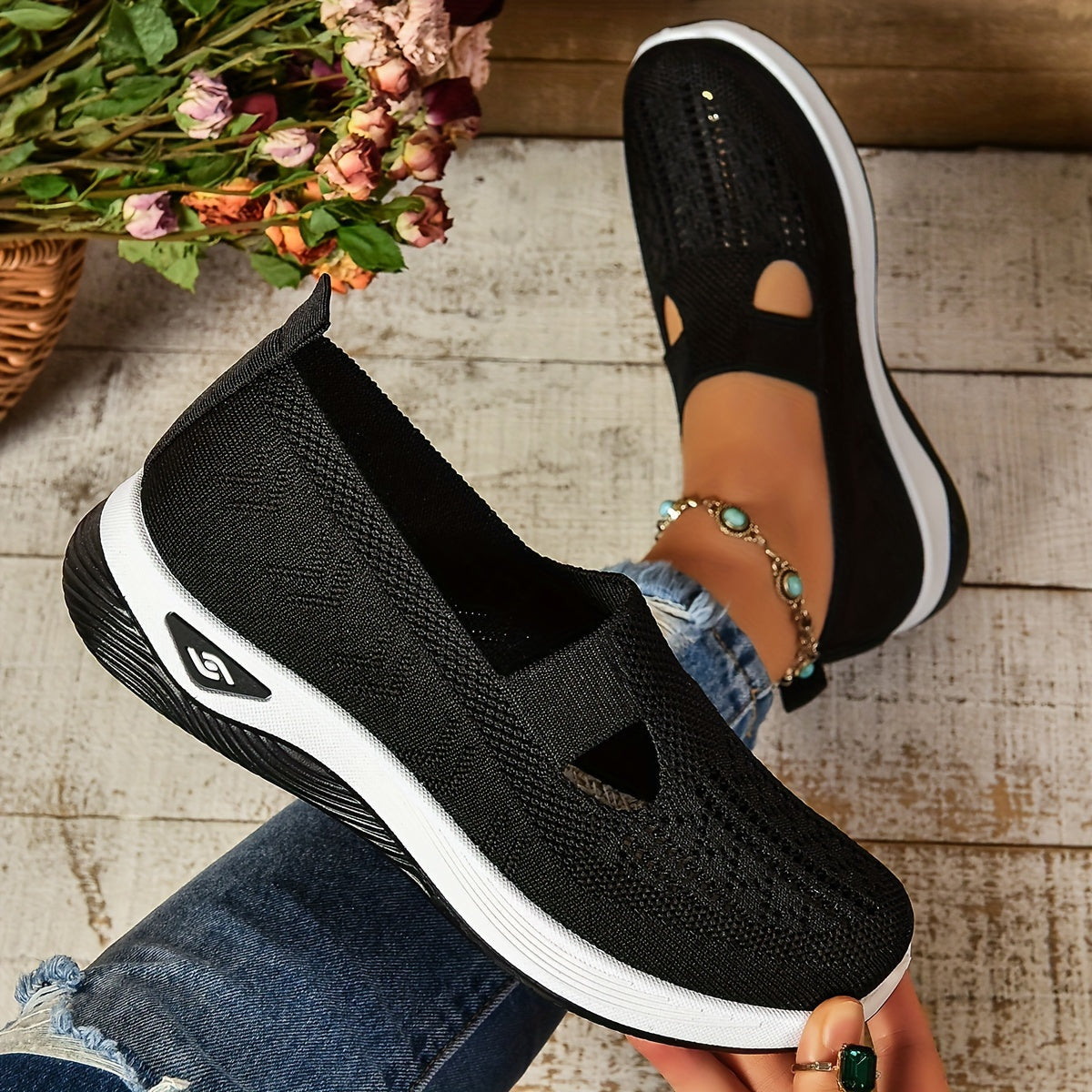 Laluna® | Orthopedische Instap Schoenen 1+1 Gratis