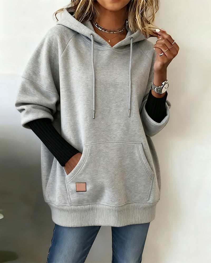 Laluna® | Casual Stijlvolle Losse Hoodie