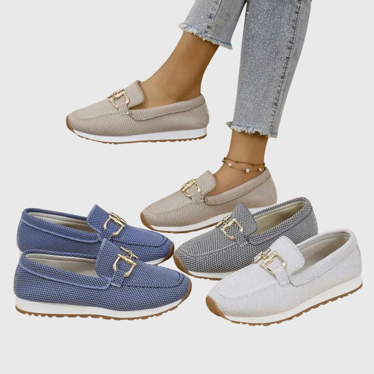 Laluna® - Orthopedische Loafer Sneakers