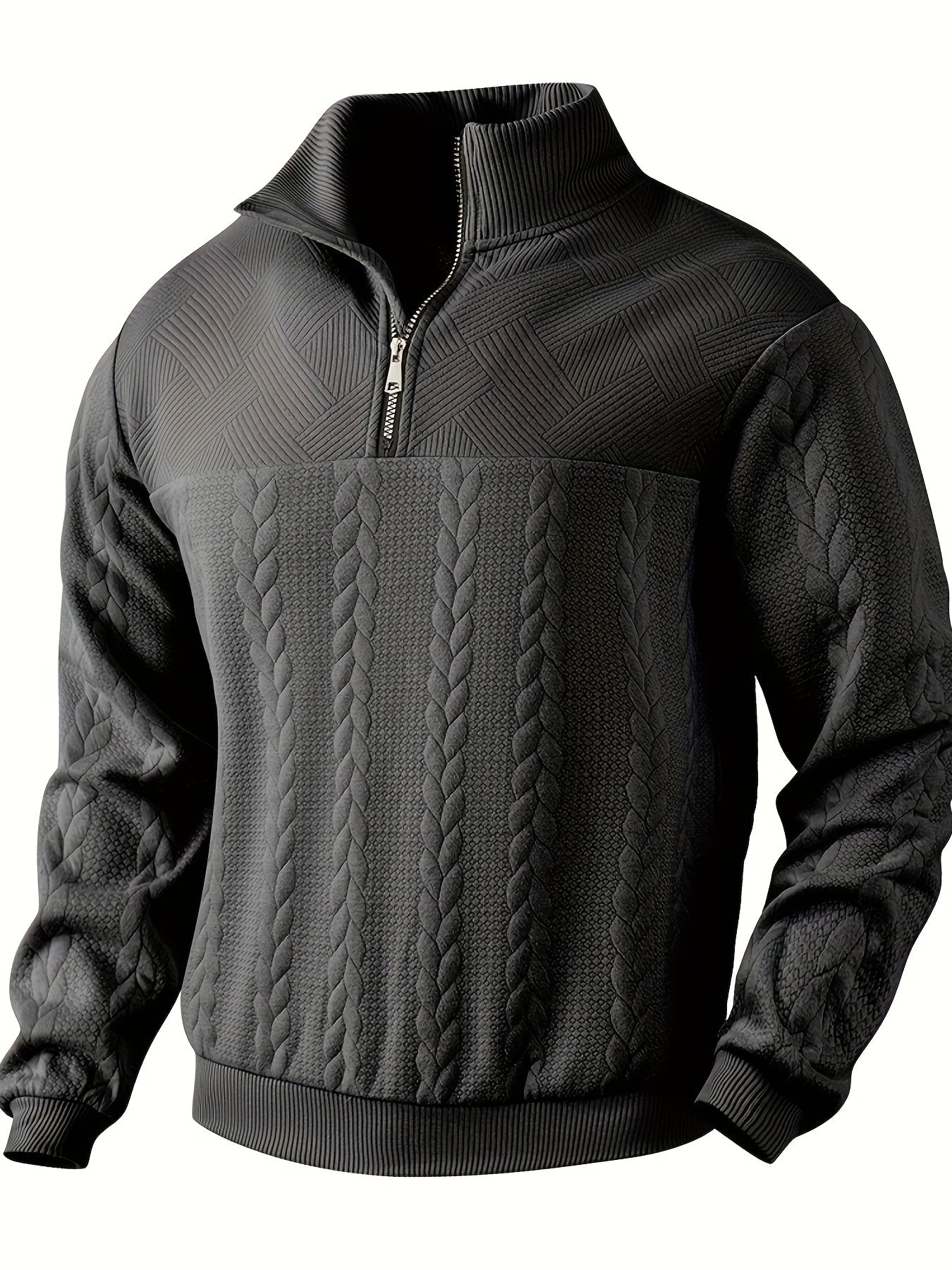LALUNA® | GEBREIDE ZIP UP