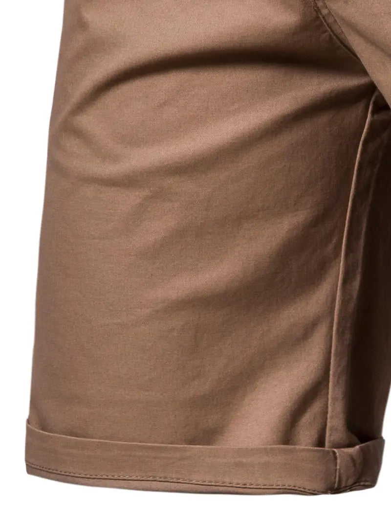 Laluna® | Katoenen shorts met zakken