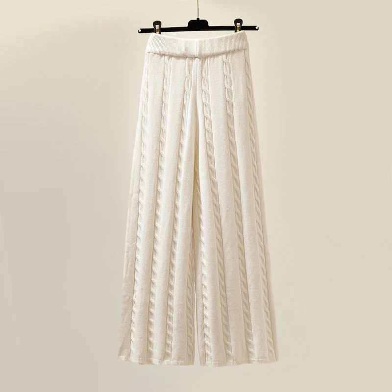 LALUNA® | COZY AND COMFORTABELE KNITTED SET