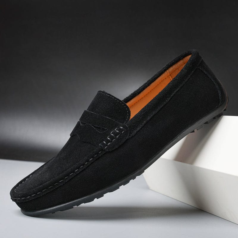 Laluna® | Luxe Instap Loafers