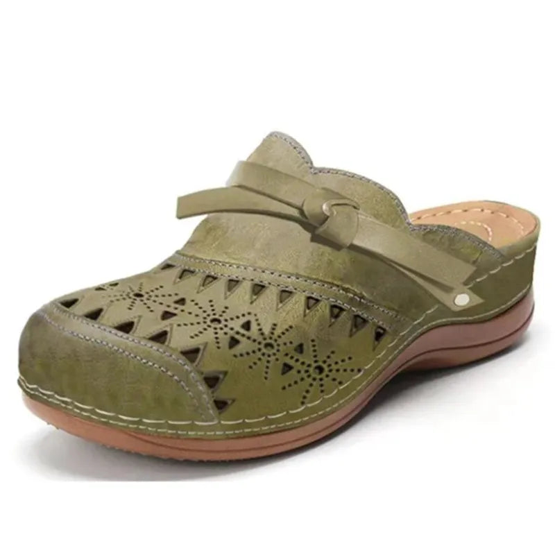 Laluna® | Comfortabele Houten Klompen
