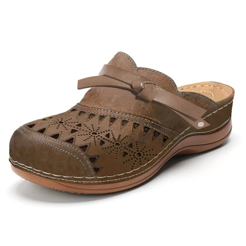 Laluna® | Comfortabele Houten Klompen