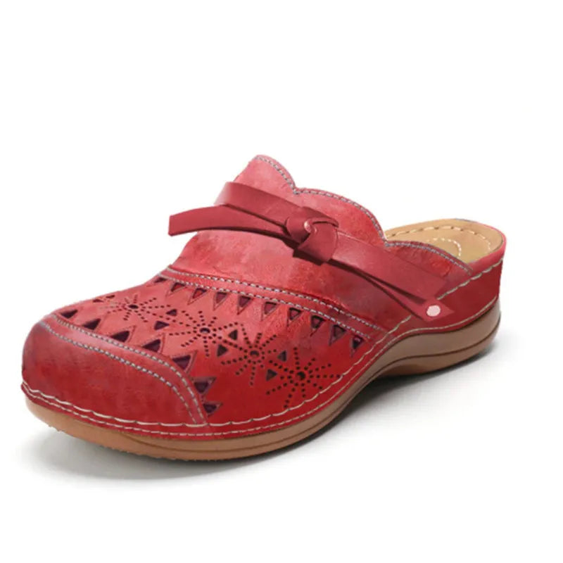 Laluna® | Comfortabele Houten Klompen
