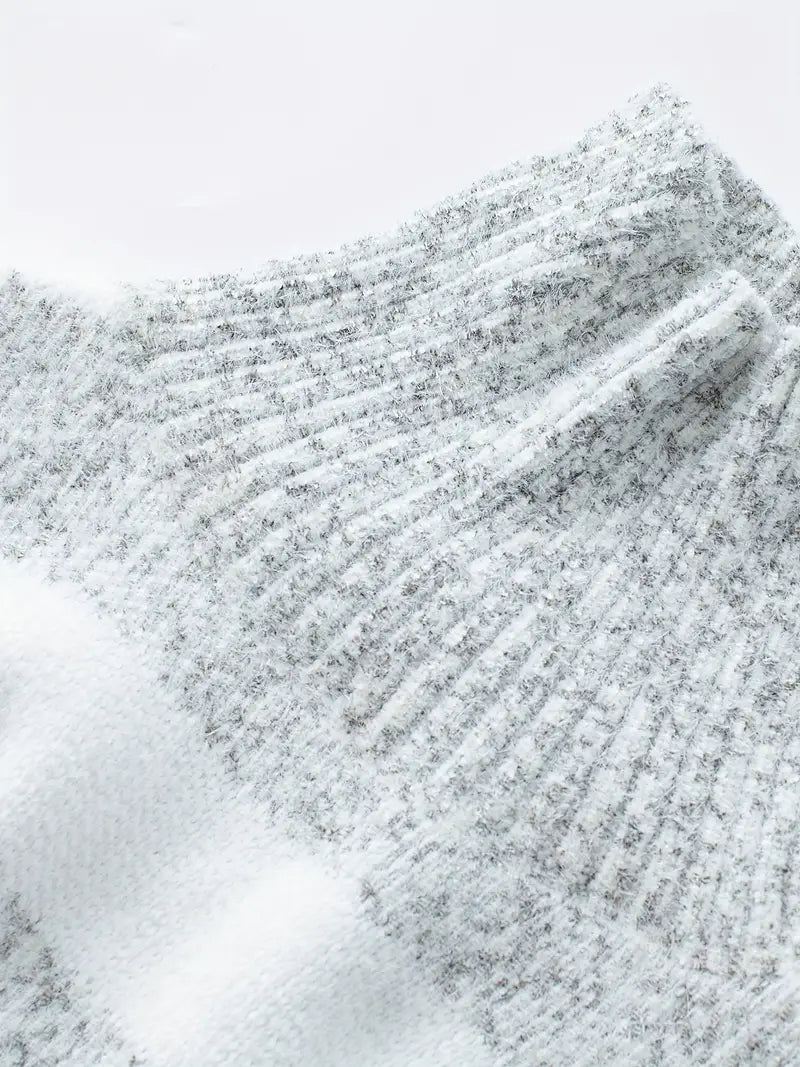 LALUNA® | COZY STRIPED KNIT