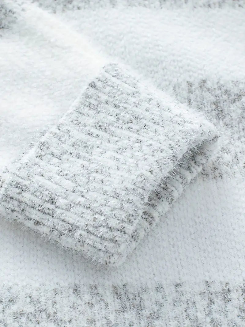 LALUNA® | COZY STRIPED KNIT
