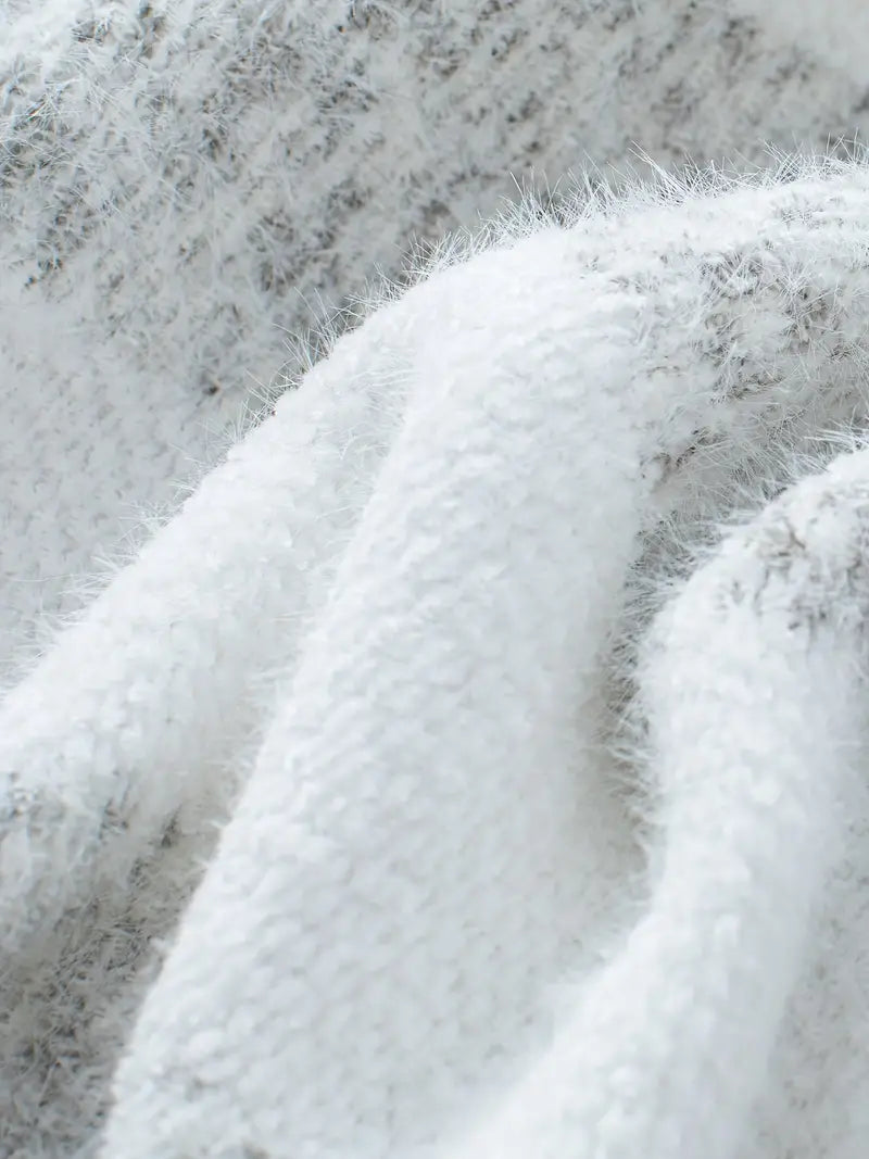 LALUNA® | COZY STRIPED KNIT