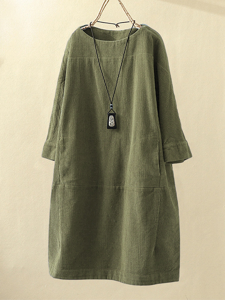 Lisa™ | Stijlvolle Lente Jurk