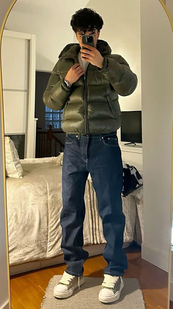 LALUNA® | DONZEN PUFFER JACKET