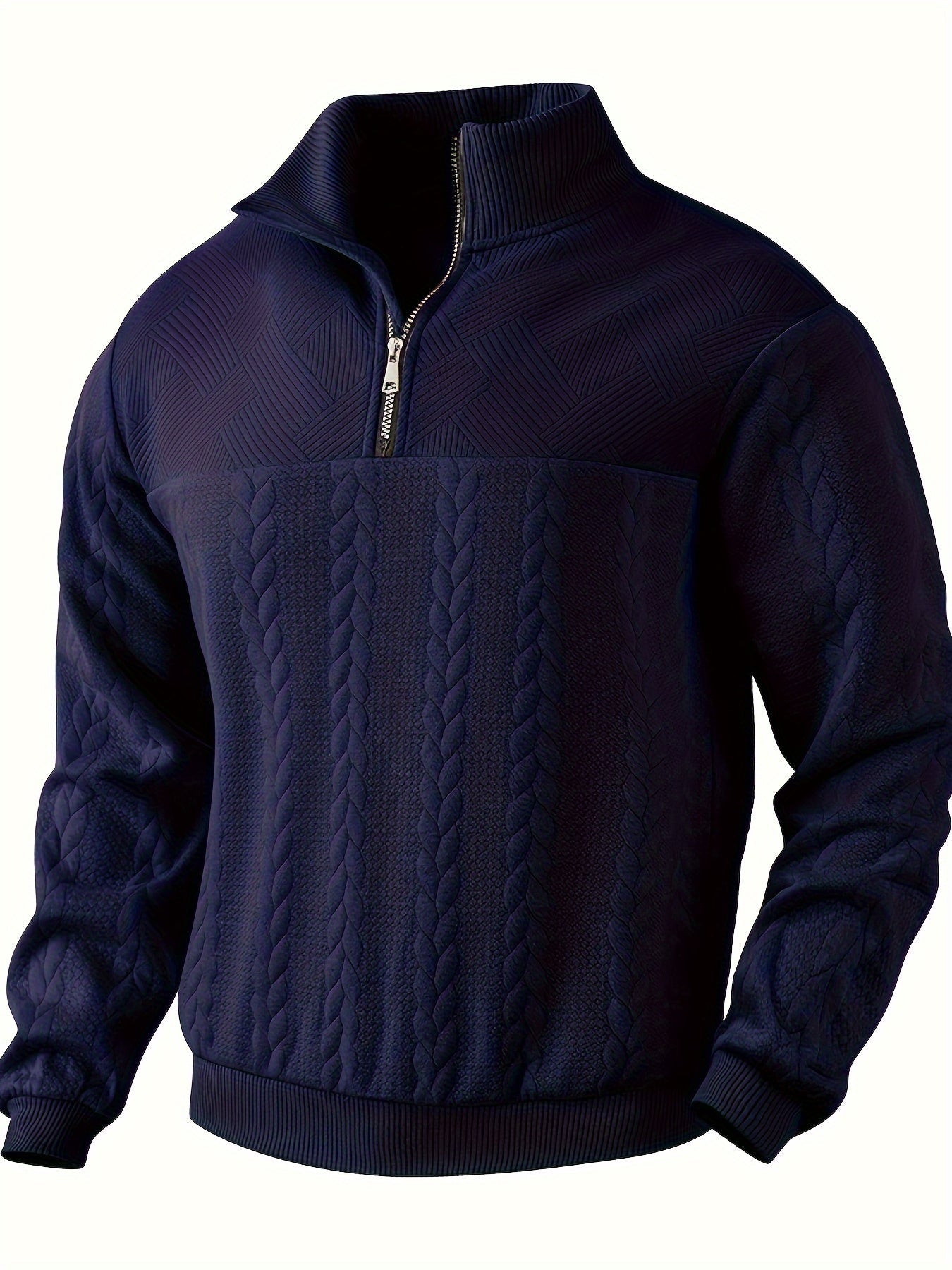 LALUNA® | GEBREIDE ZIP UP