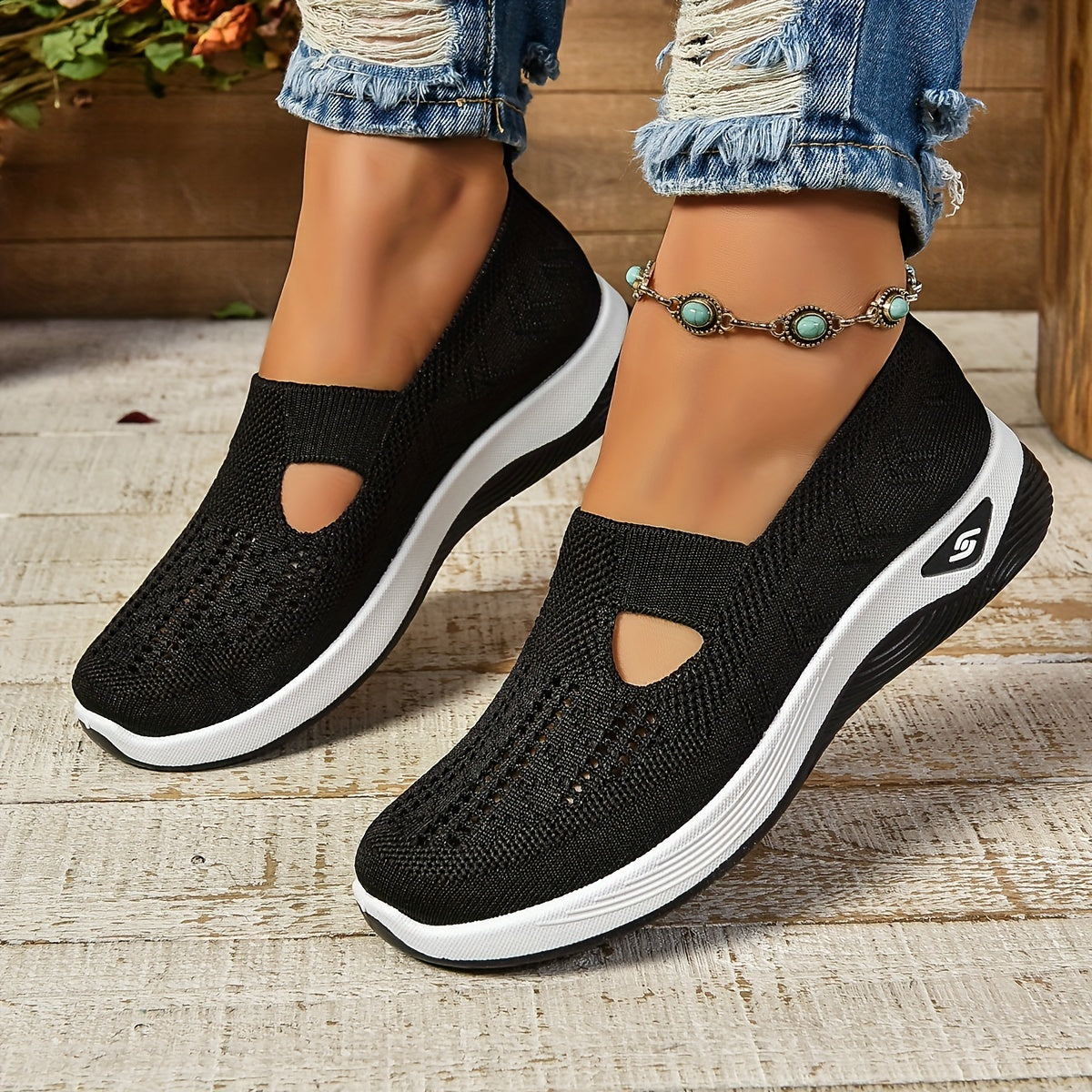 Laluna® | Orthopedische Instap Schoenen 1+1 Gratis