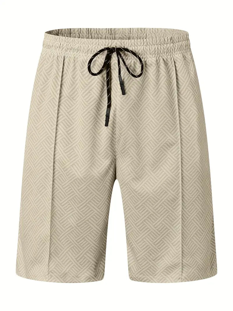 V-Hals Zip-Up Set