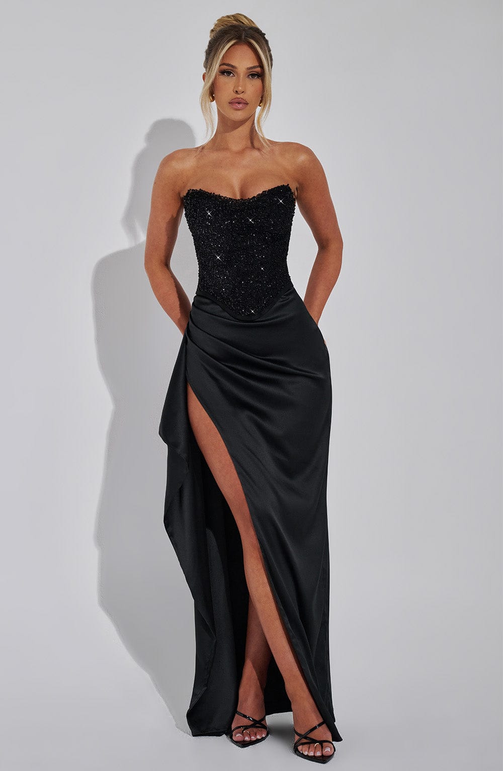 Laluna® | Emrielle Maxi Dress