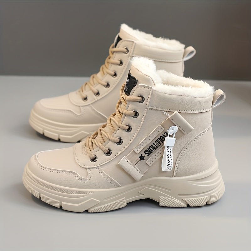 LALUNA® | WINTERLAARZEN MET WOL