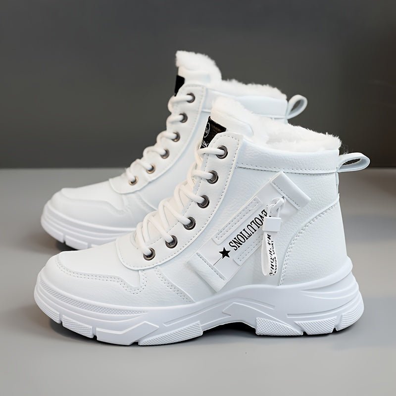 LALUNA® | WINTERLAARZEN MET WOL