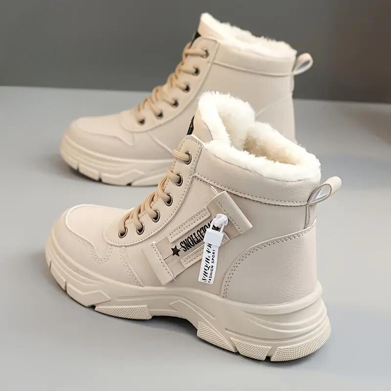 LALUNA® | WINTERLAARZEN MET WOL