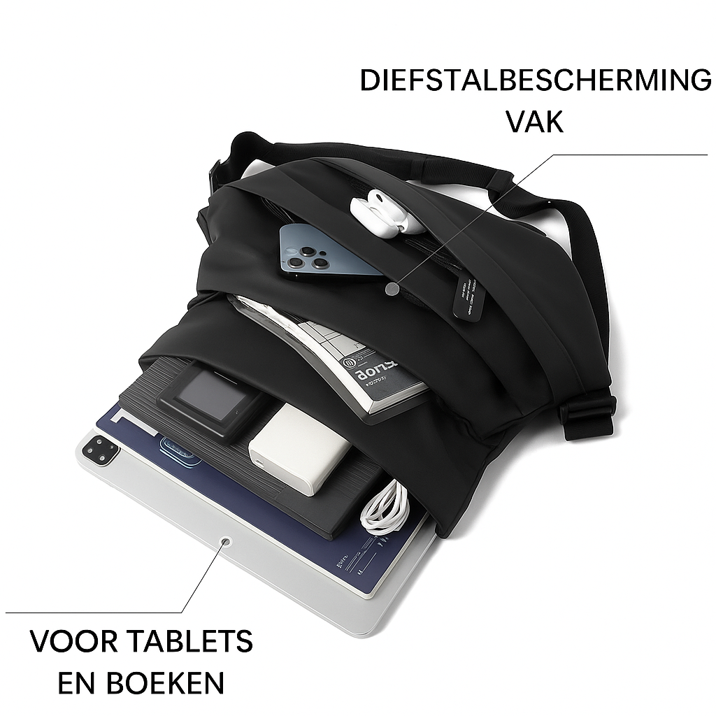 Laluna® | Flexor Sling-tas