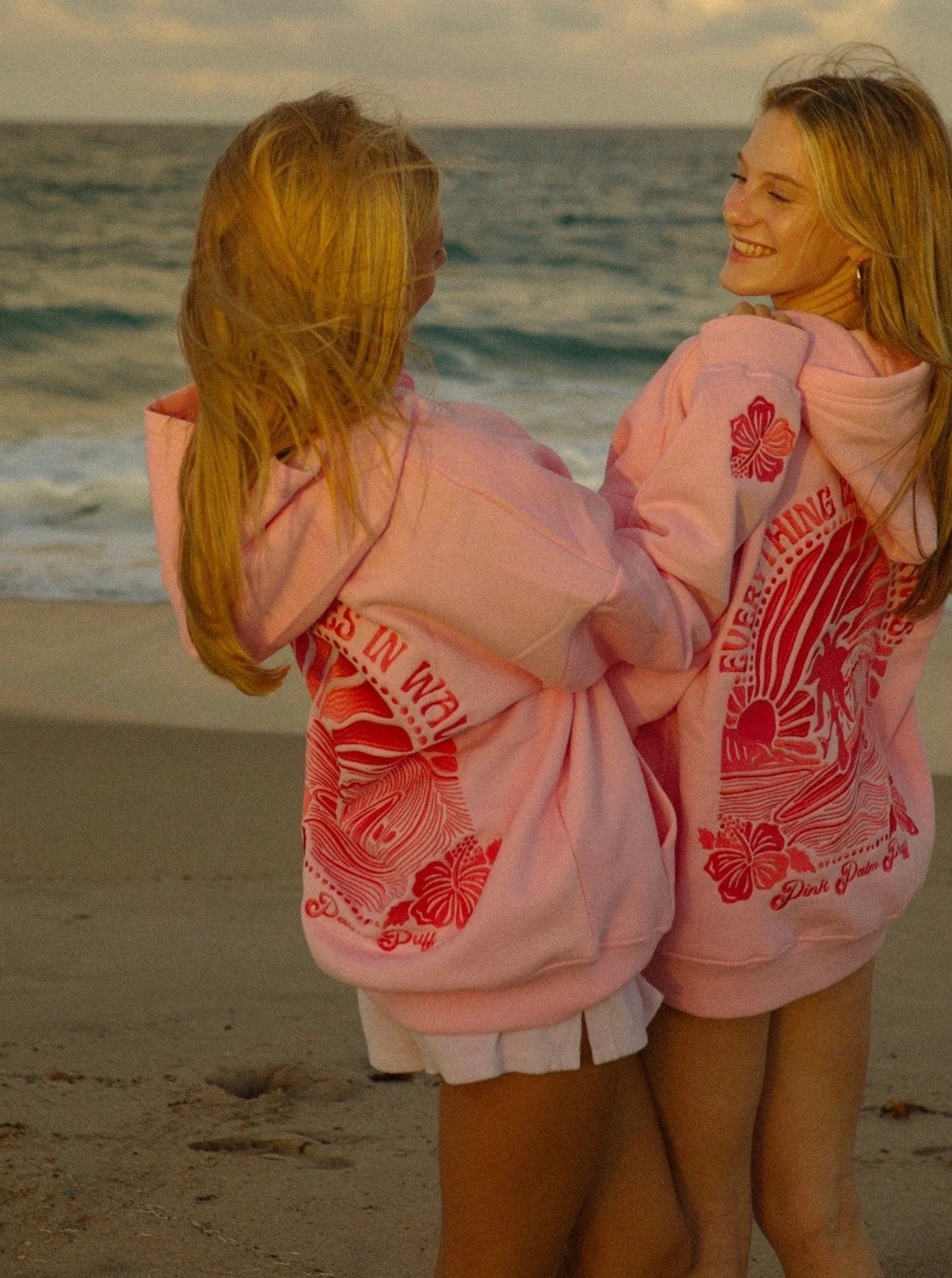 Isabella™ | Zomer Hoodie (1+1 GRATIS)