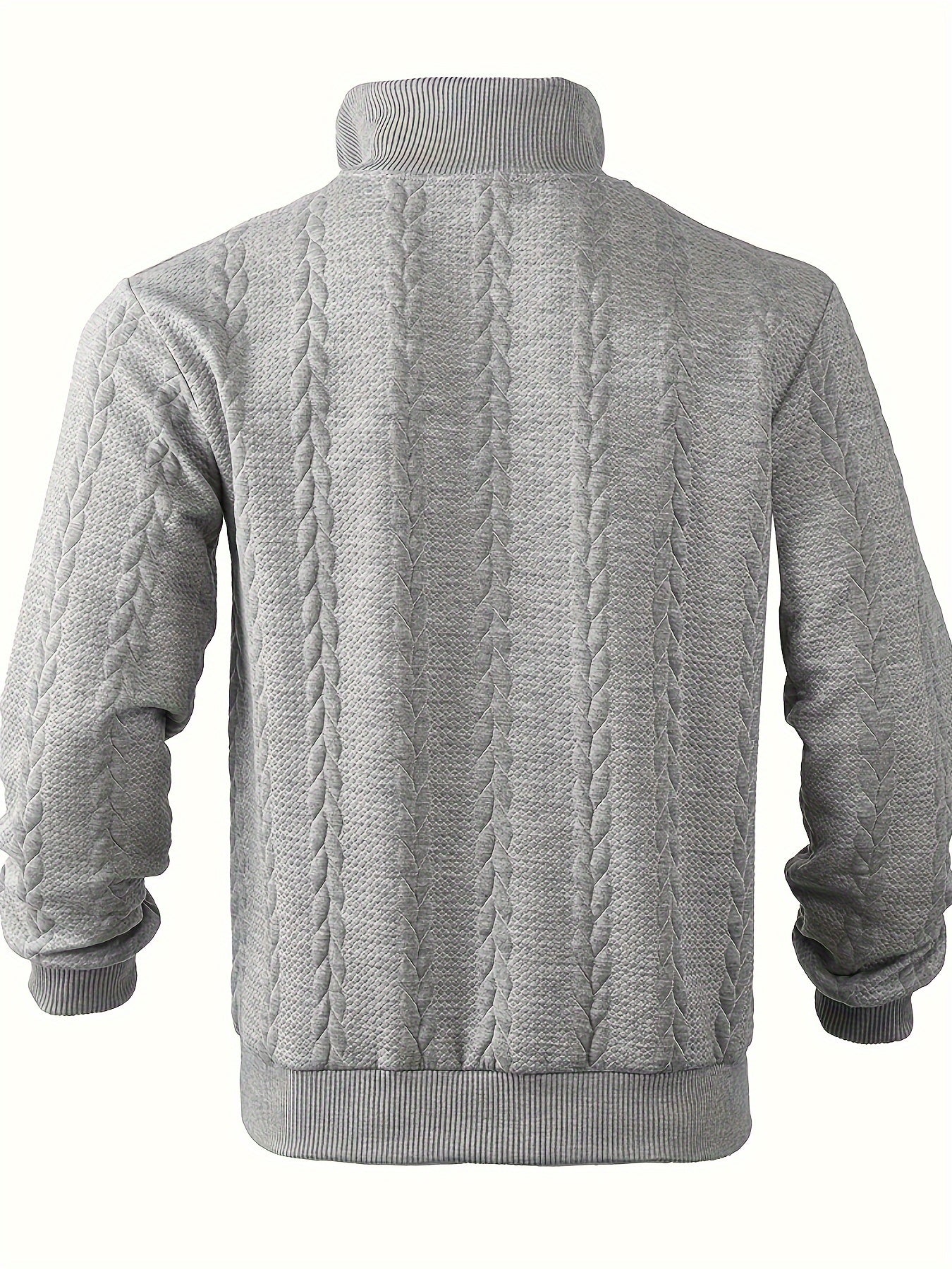 LALUNA® | GEBREIDE ZIP UP