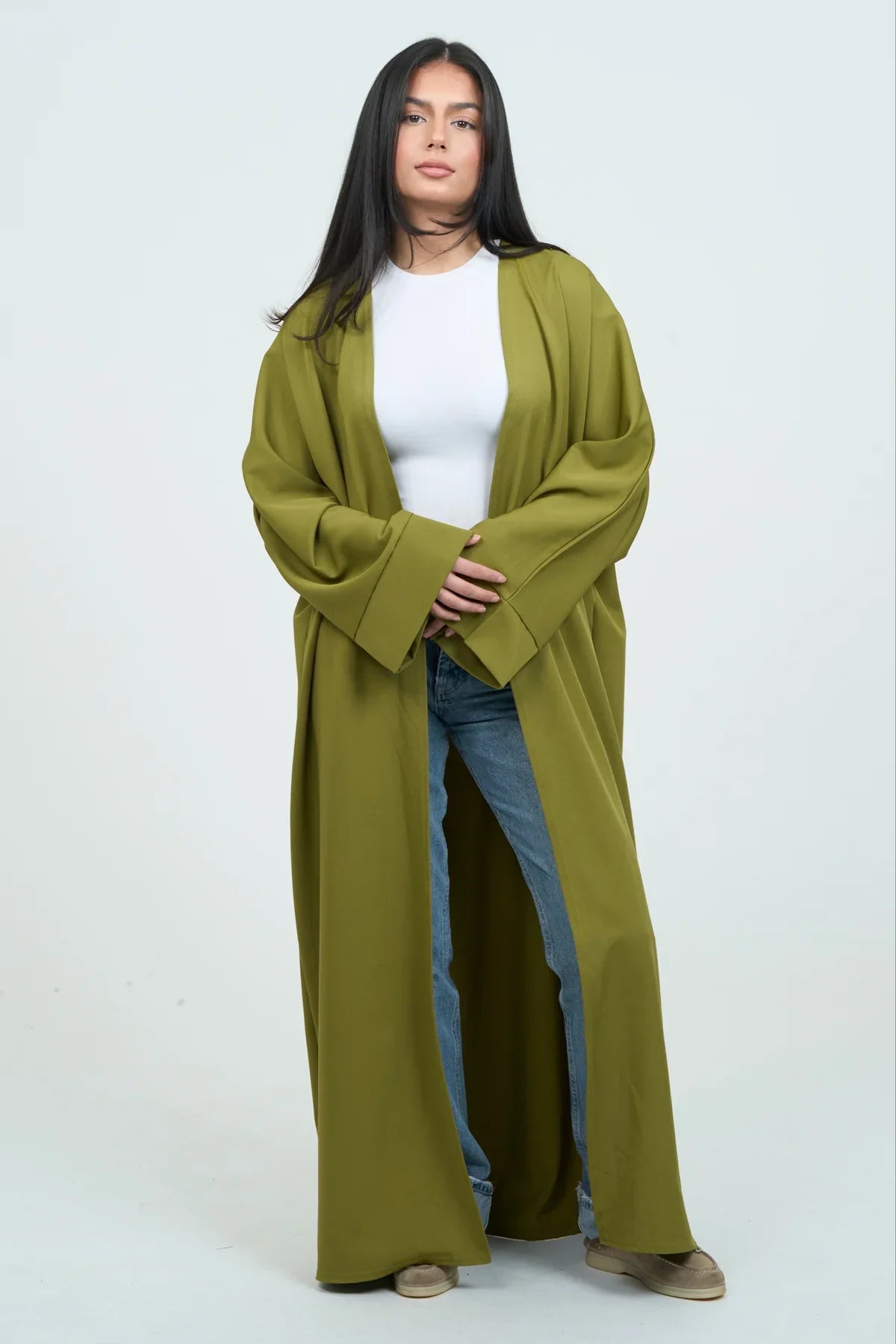 LALUNA® | ESSENTIAL ABAYA OVERSIZED FIT