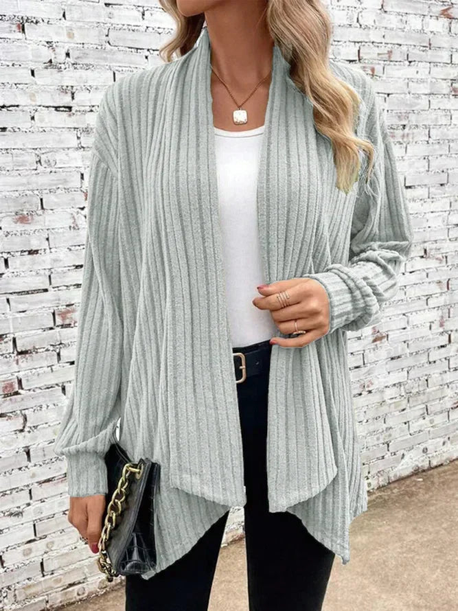 LALUNA® | ZACHTE CARDIGAN