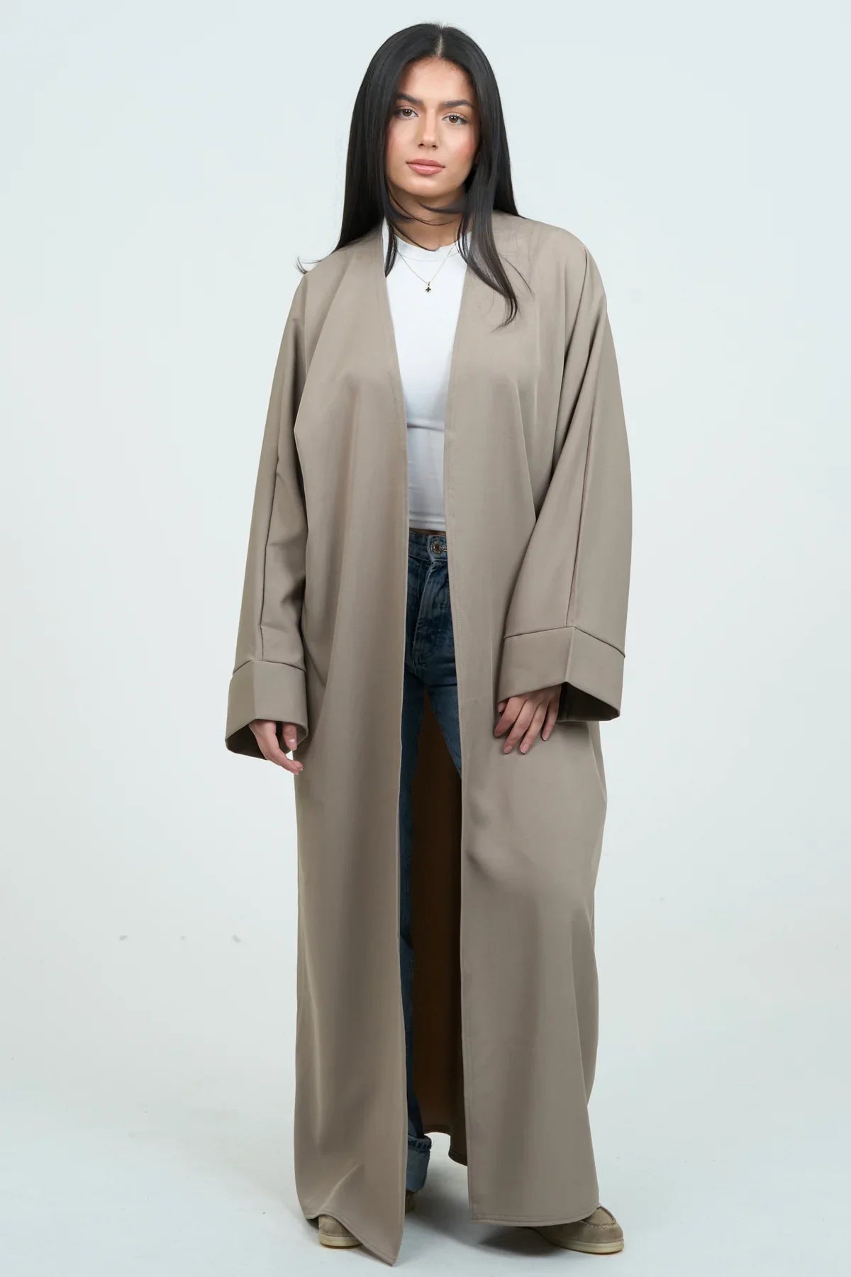 LALUNA® | ESSENTIAL ABAYA OVERSIZED FIT