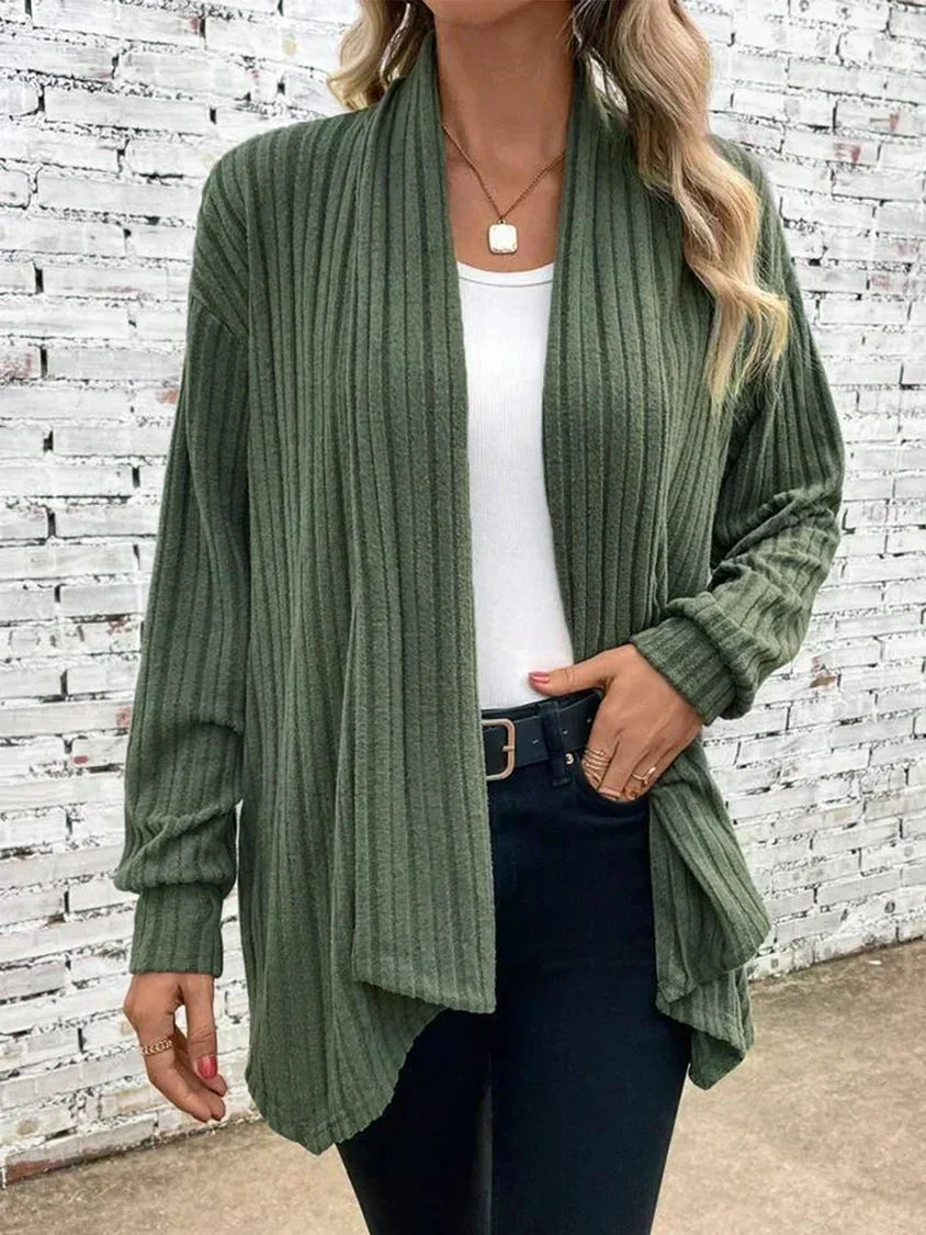 LALUNA® | ZACHTE CARDIGAN