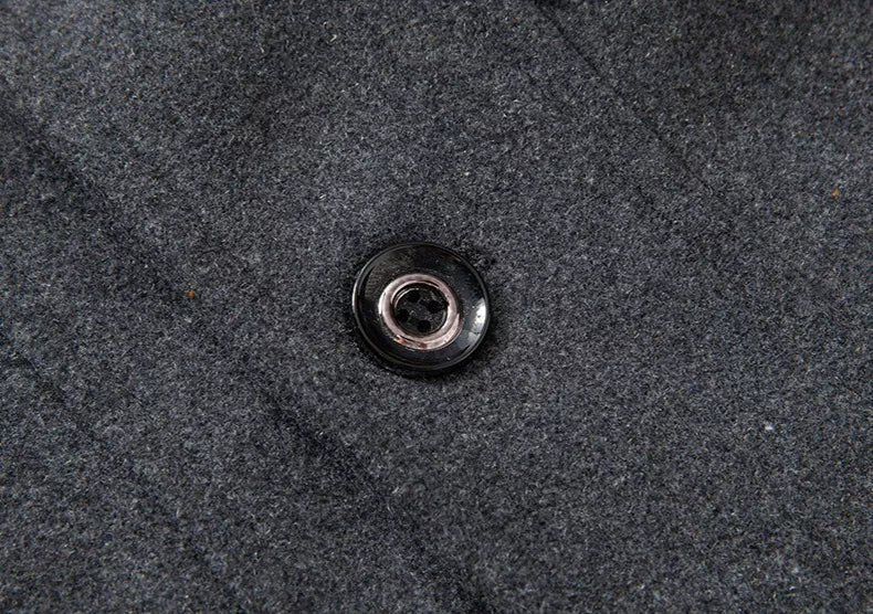 Laluna® | Stijlvolle Peaky Blinders Winterjas