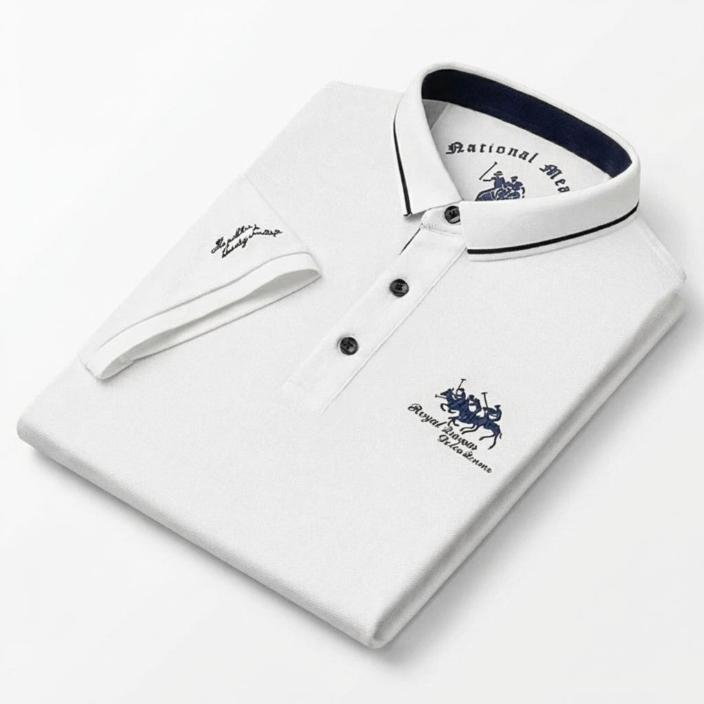 Laluna® | Luxe Polo Shirt 1+1 Gratis