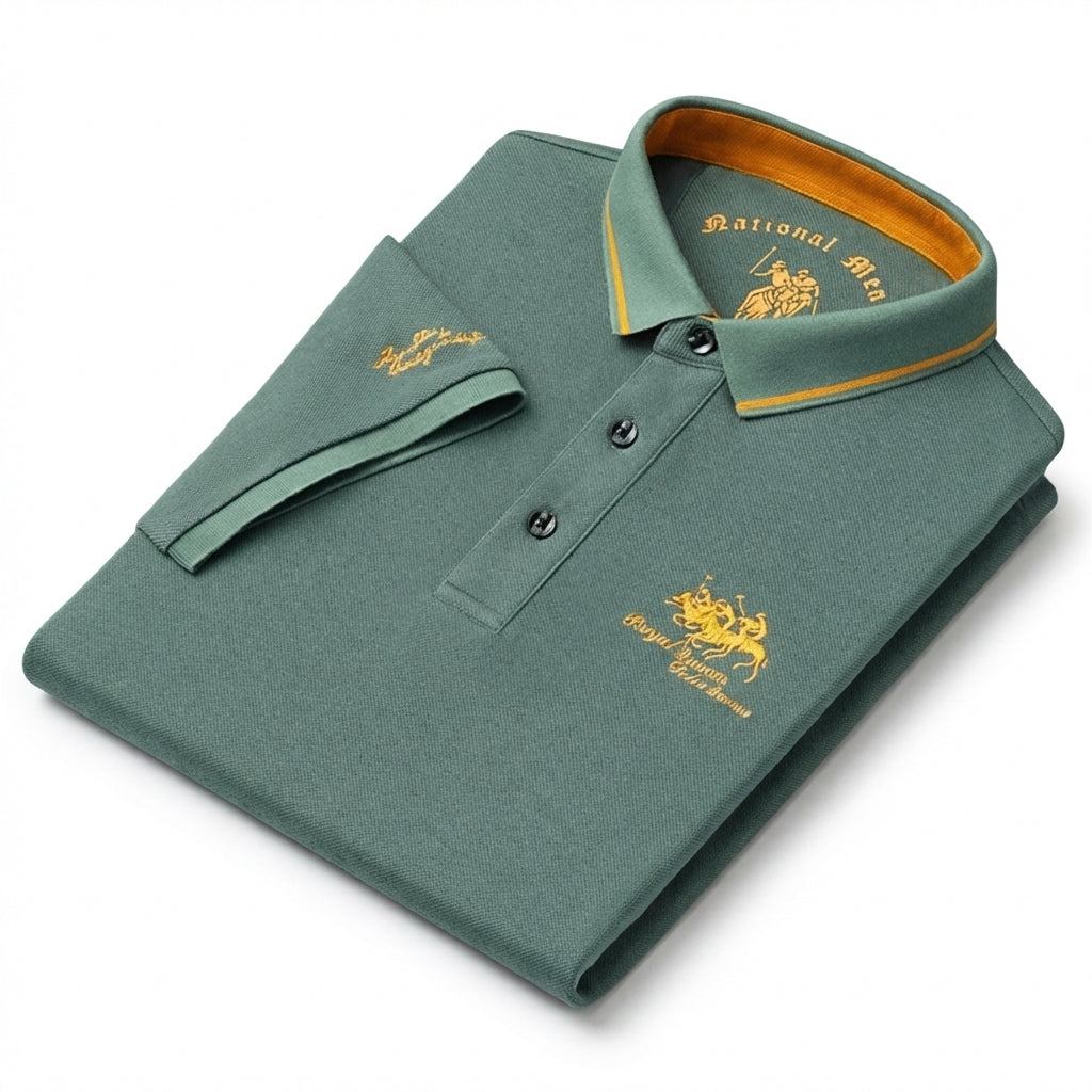 Laluna® | Luxe Polo Shirt 1+1 Gratis