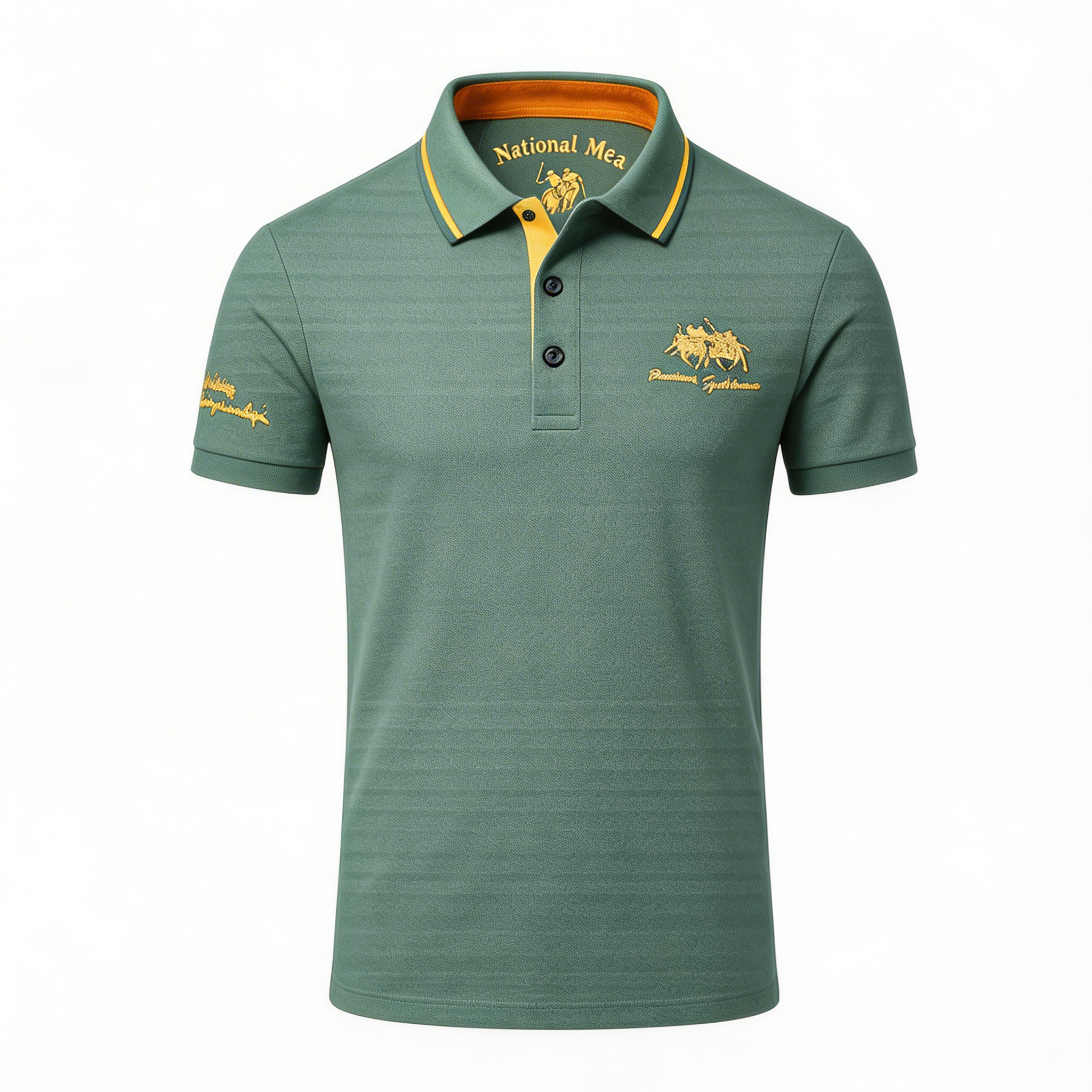 Laluna® | Luxe Polo Shirt 1+1 Gratis