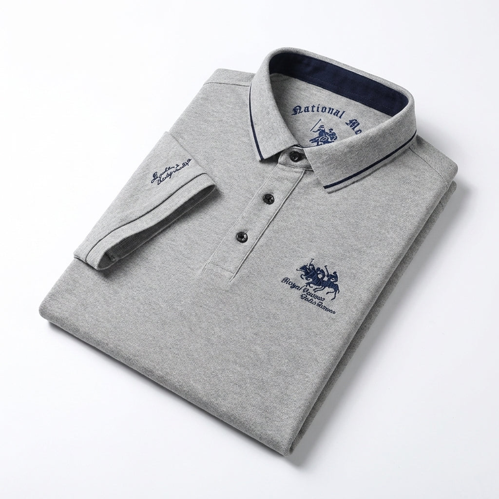 Laluna® | Luxe Polo Shirt 1+1 Gratis