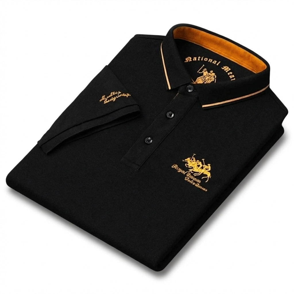 Laluna® | Luxe Polo Shirt 1+1 Gratis