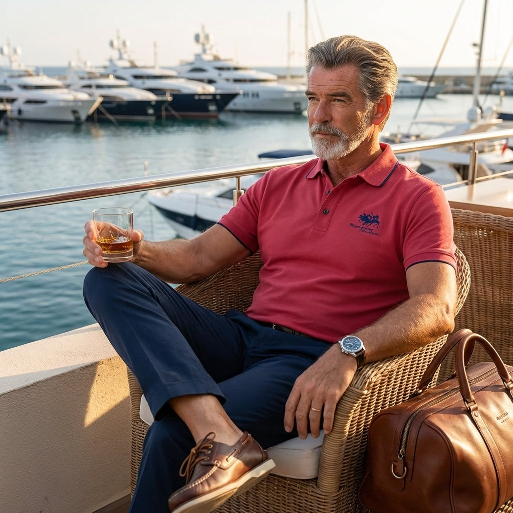 Laluna® | Luxe Polo Shirt 1+1 Gratis