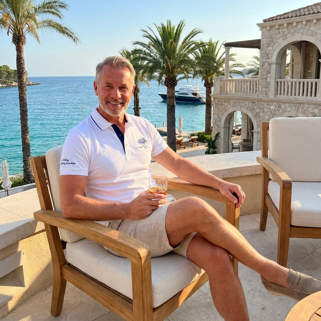 Laluna® | Luxe Polo Shirt 1+1 Gratis
