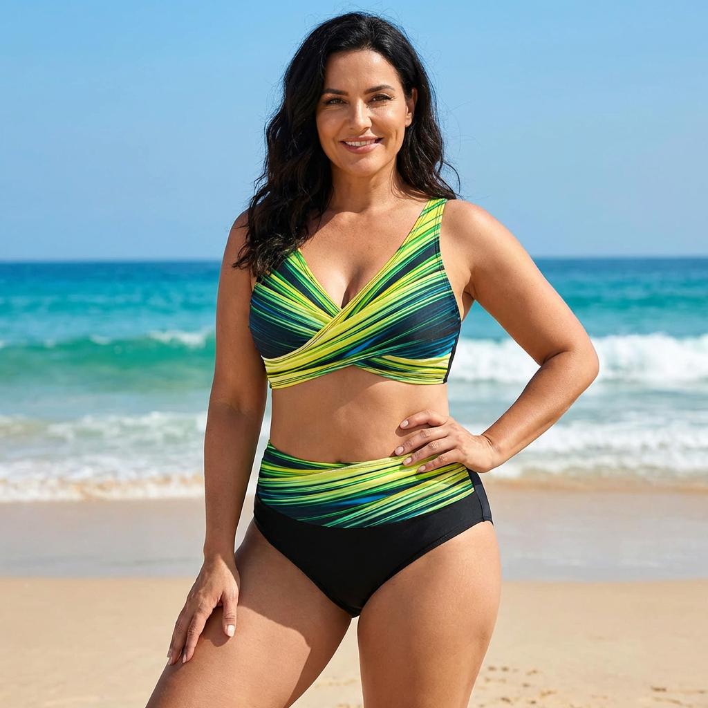 Laluna® | Lichaamsvormende Bikini