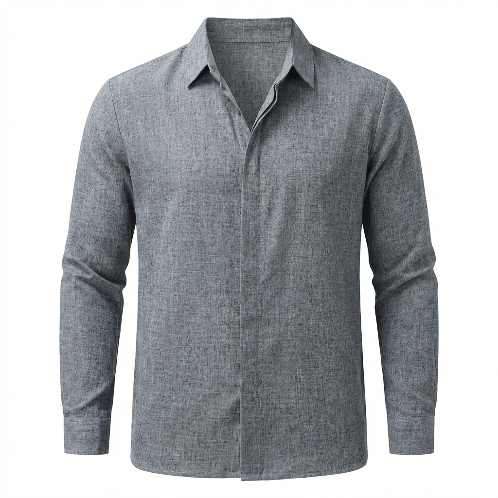 Laluna® | Casual Overhemd
