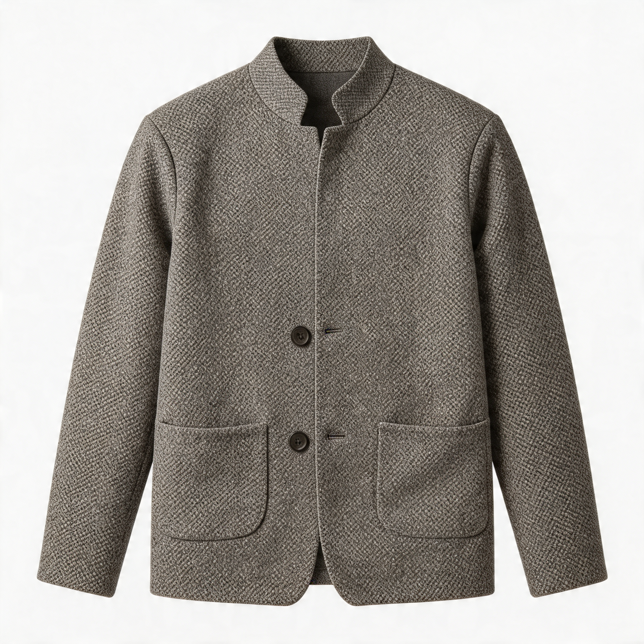 Laluna® | Gilet in textuurgebreide stof