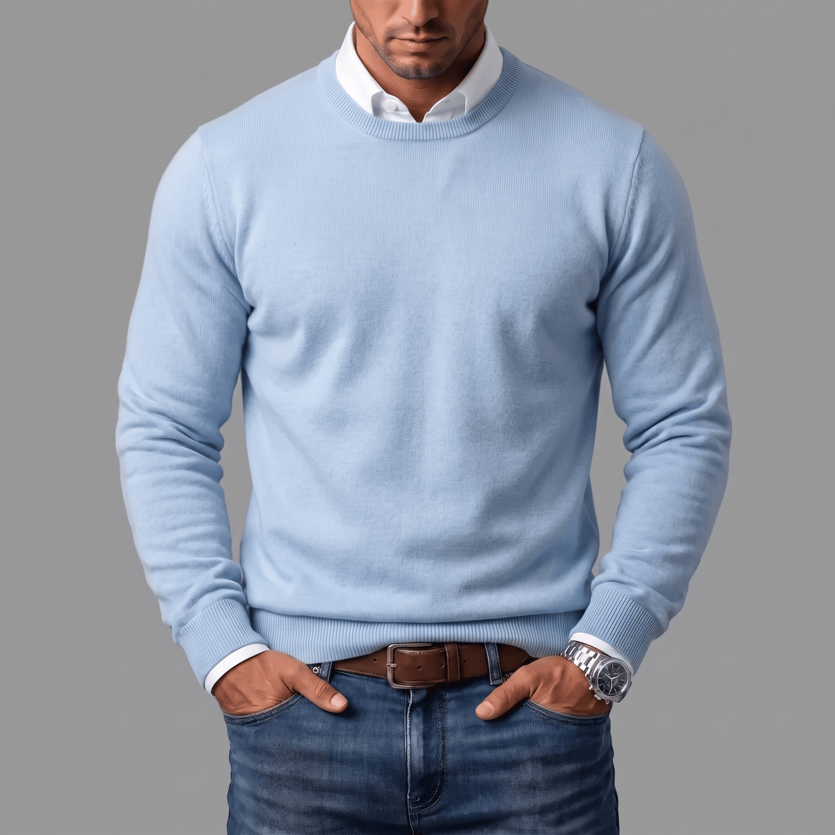 Laluna® | Crewneck Trui