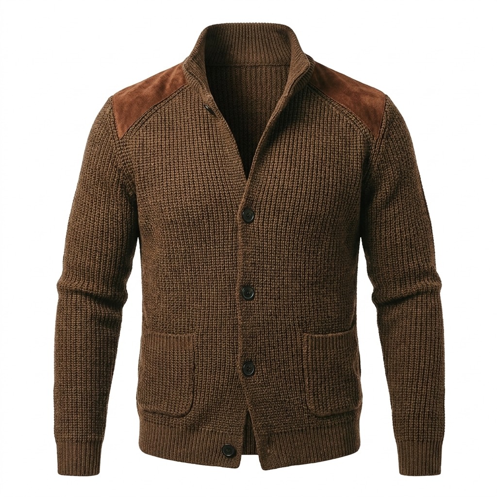 Laluna® | Herenpullover met zakken