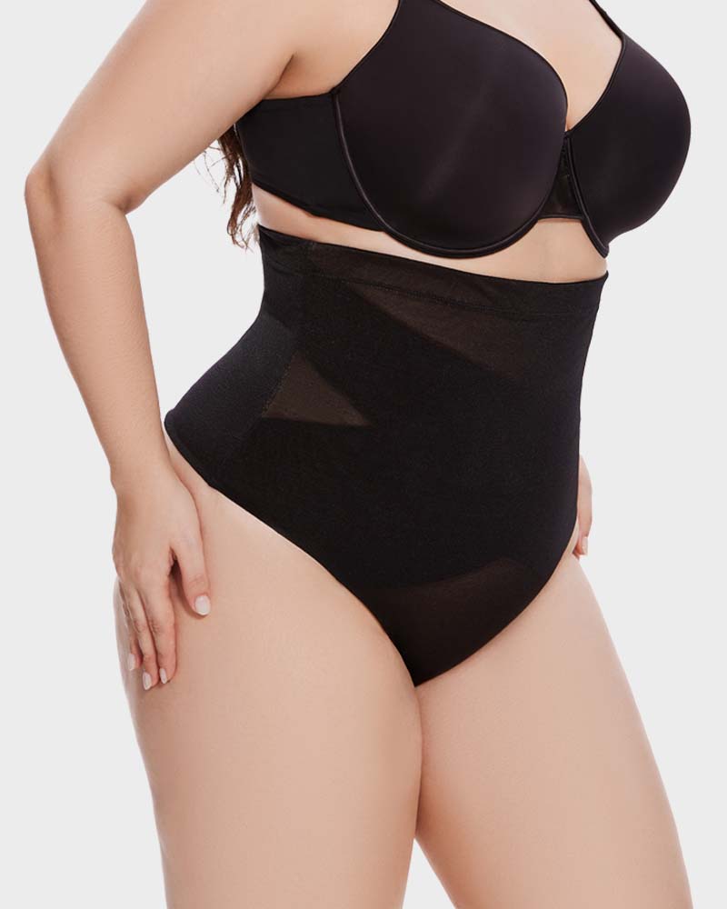 LALUNA® | HOGE TAILLE SHAPING STRING